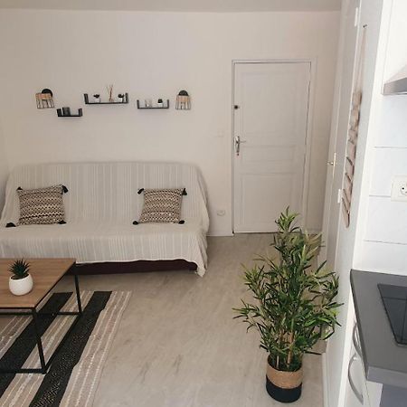 Studio Cosy Au Coeur De Millau Esterno foto