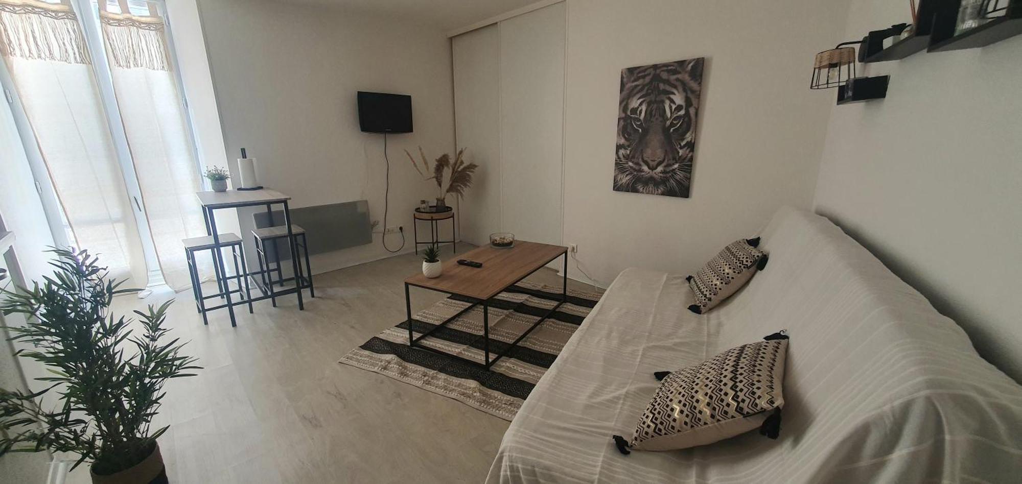 Studio Cosy Au Coeur De Millau Esterno foto
