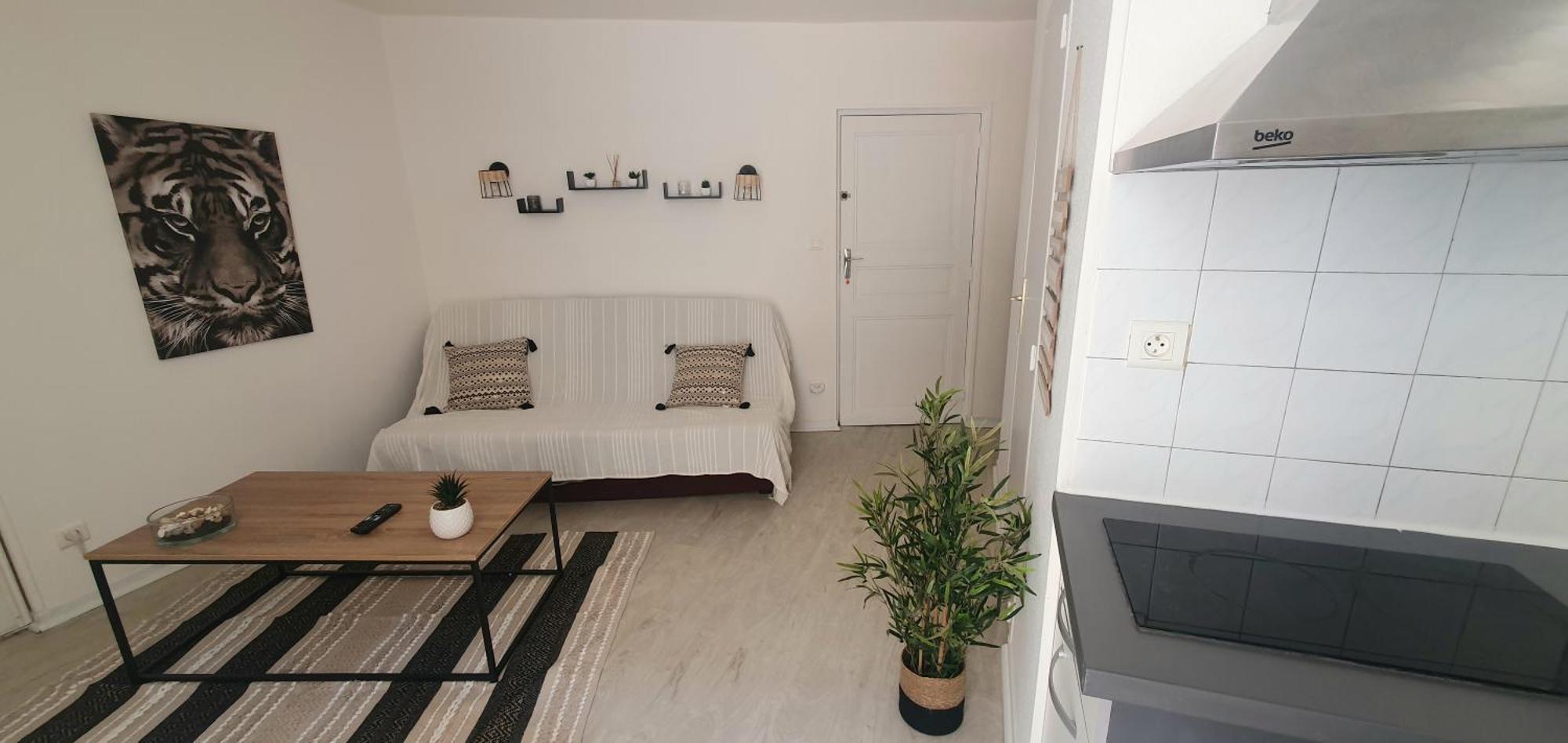 Studio Cosy Au Coeur De Millau Esterno foto